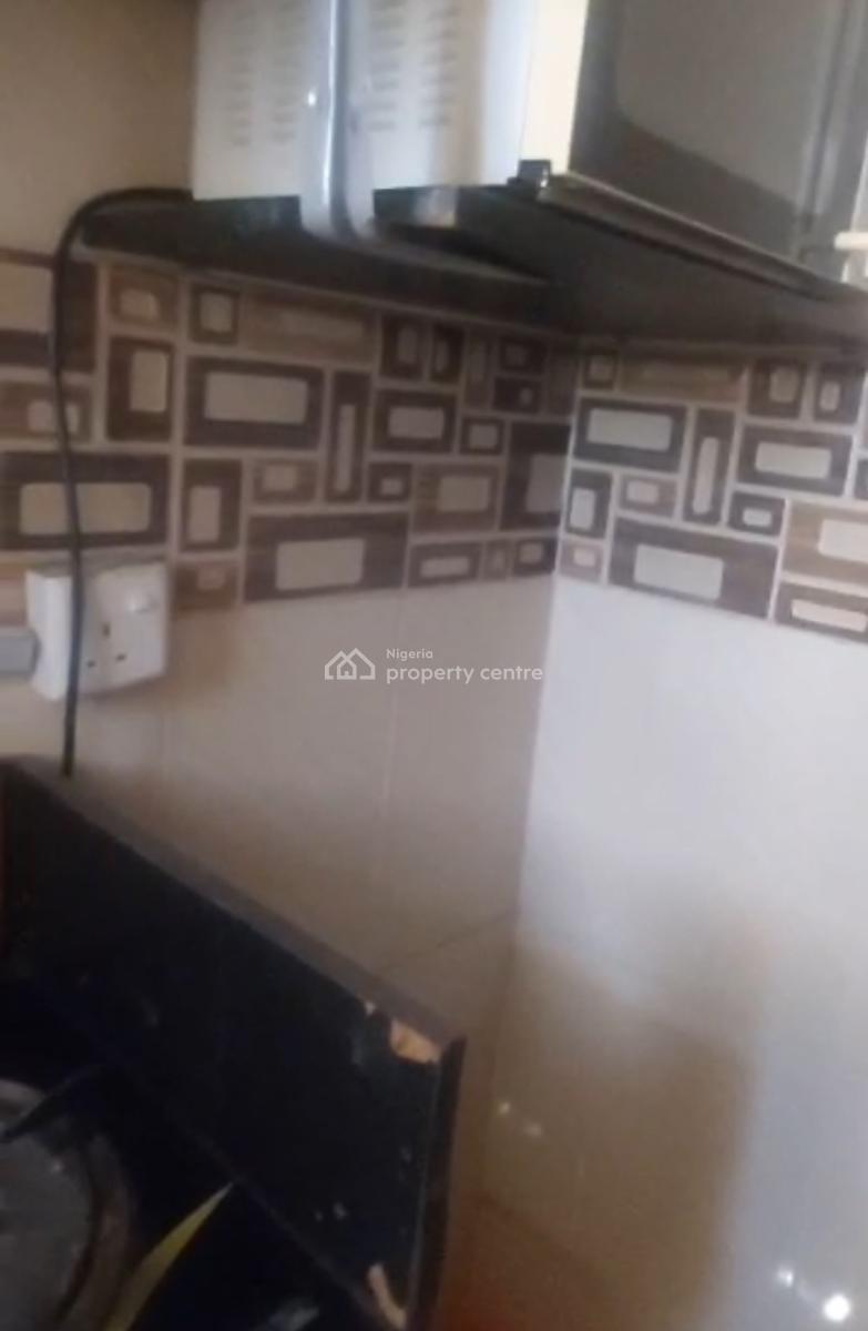 Clean Serviced Fully Furnished & Spacious Self Contain, Durumi By American School, Garki, Abuja, Self Contain (single Rooms) for Rent