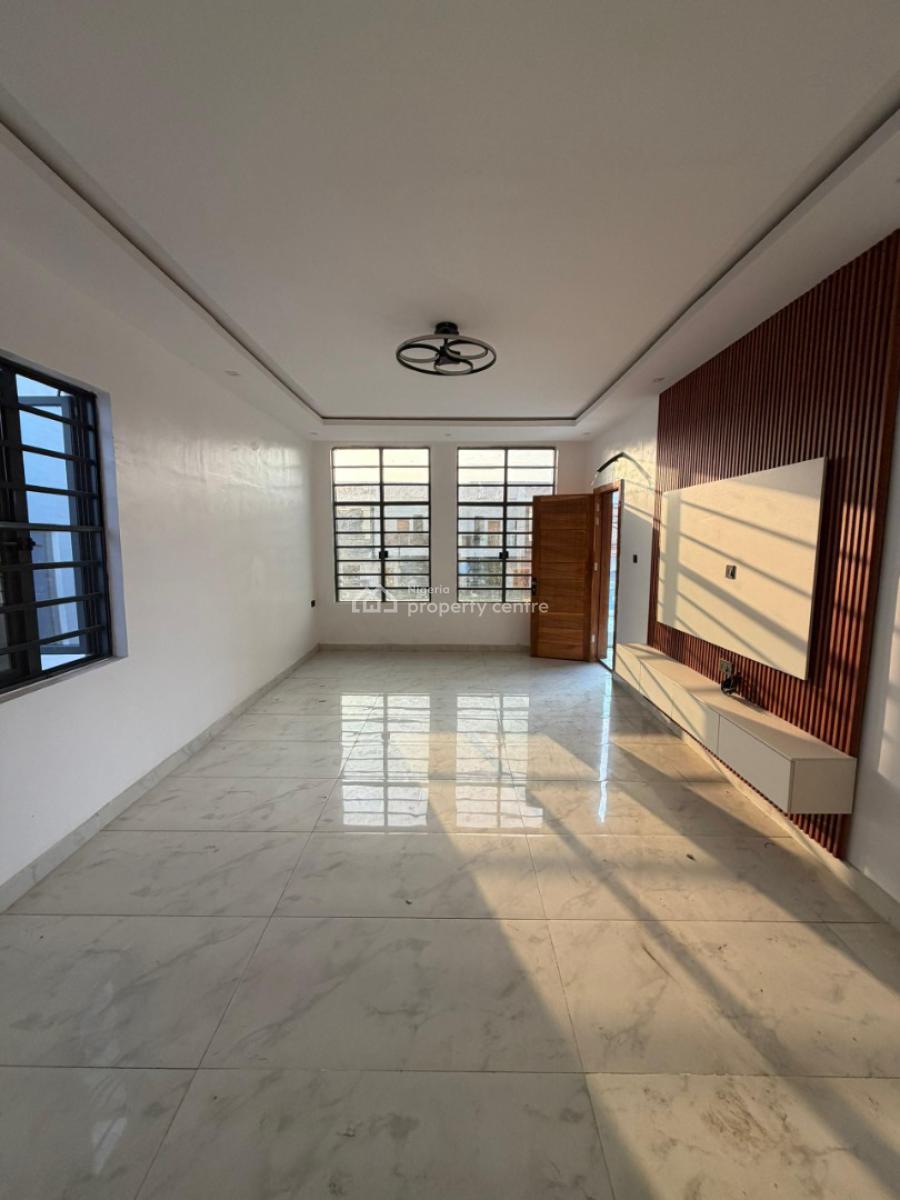 Affordable 5 Bedroom Detached Duplex with Bq, Ologolo, Lekki, Lagos, Detached Duplex for Sale