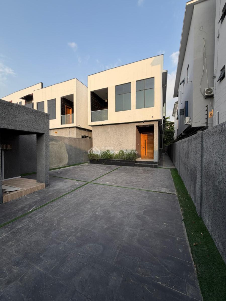Affordable 5 Bedroom Detached Duplex with Bq, Ologolo, Lekki, Lagos, Detached Duplex for Sale