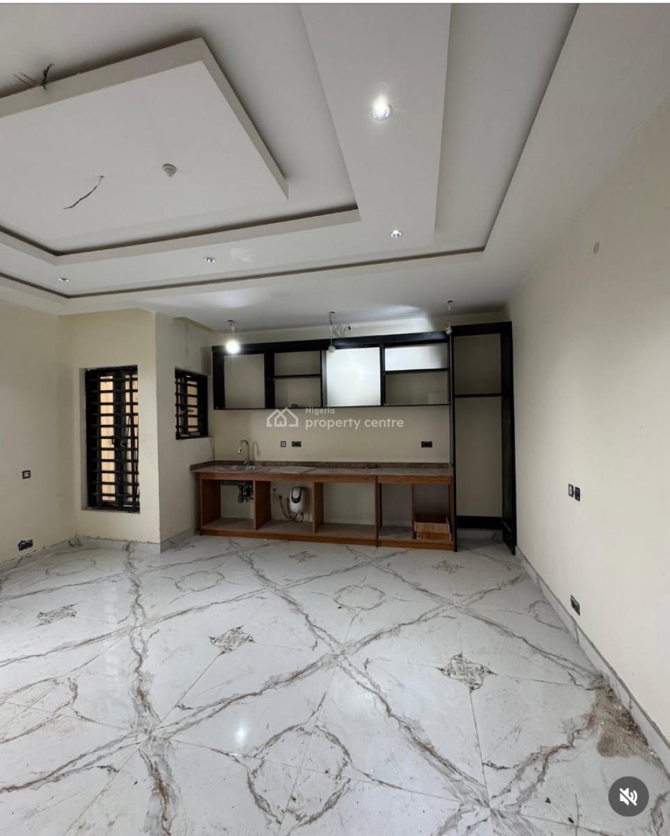 Exquisitely Built 4 Bedrooms Terraced Detached Duplex with Bq, Ikeja Gra, Ikeja, Lagos, Terraced Duplex for Sale