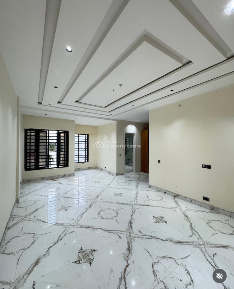 Exquisitely Built 4 Bedrooms Terraced Detached Duplex with Bq, Ikeja Gra, Ikeja, Lagos, Terraced Duplex for Sale