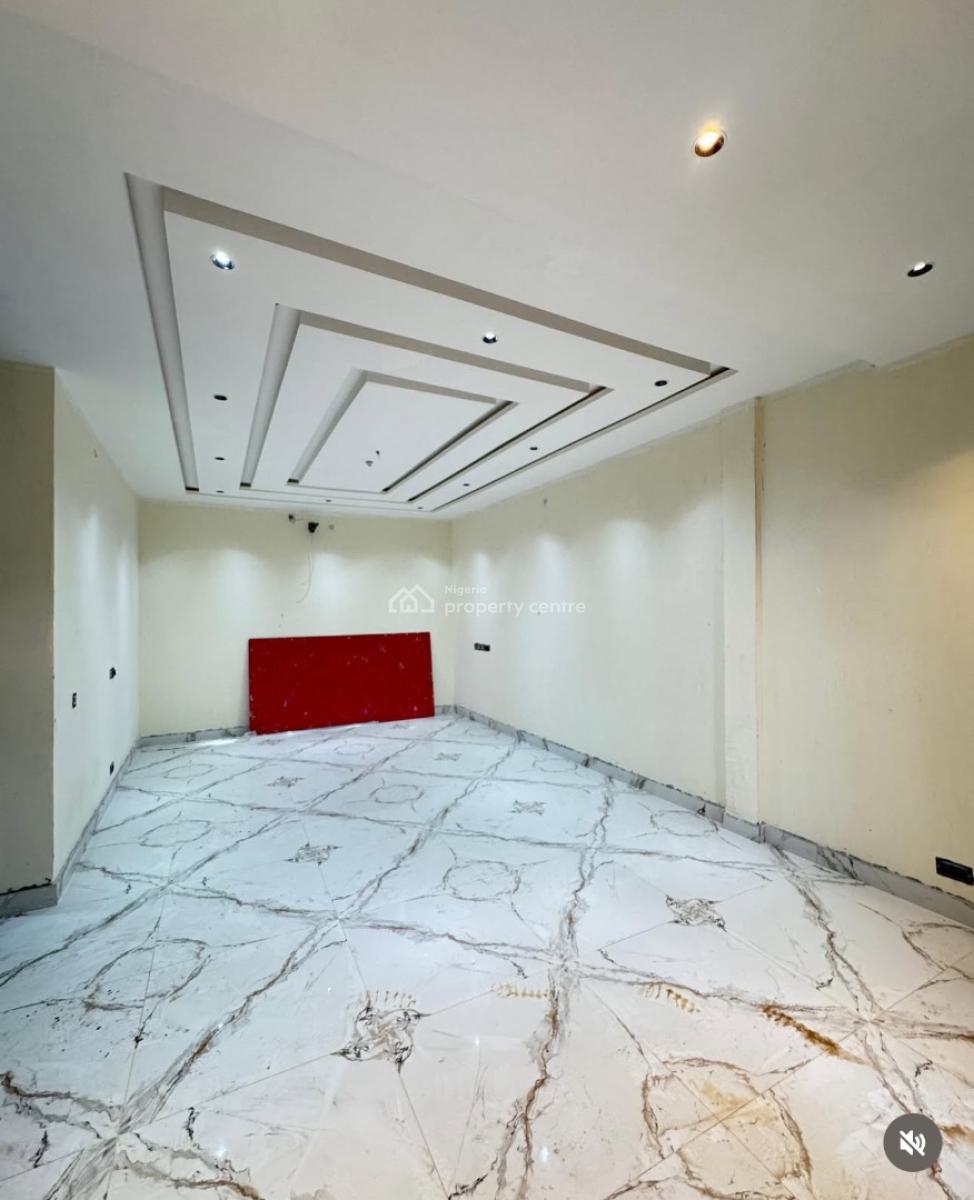 Exquisitely Built 4 Bedrooms Terraced Detached Duplex with Bq, Ikeja Gra, Ikeja, Lagos, Terraced Duplex for Sale