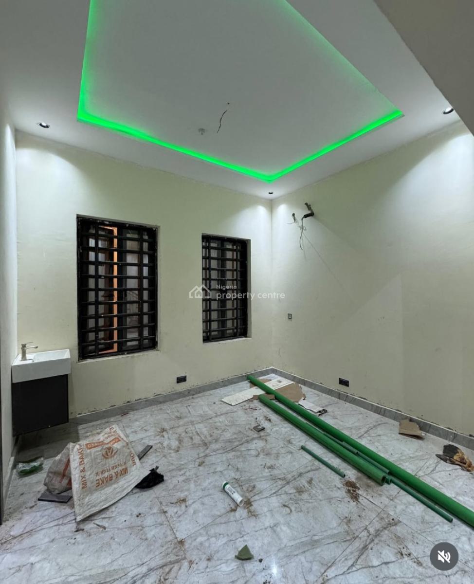 Exquisitely Built 4 Bedrooms Terraced Detached Duplex with Bq, Ikeja Gra, Ikeja, Lagos, Terraced Duplex for Sale