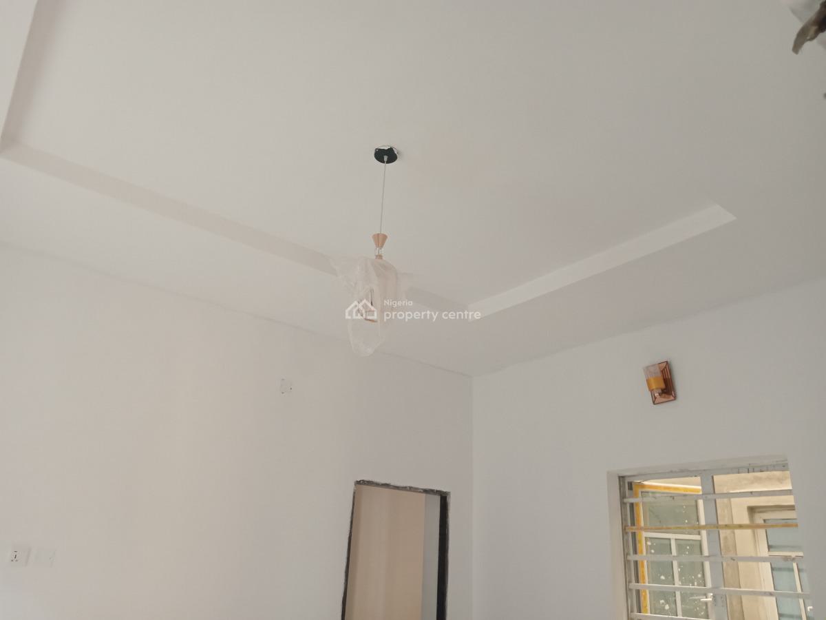 Newly Built Room and Parlour Upstairs with 2 Toilet, Blenco Axis, Sangotedo, Ajah, Lagos, Mini Flat (room and Parlour) for Rent