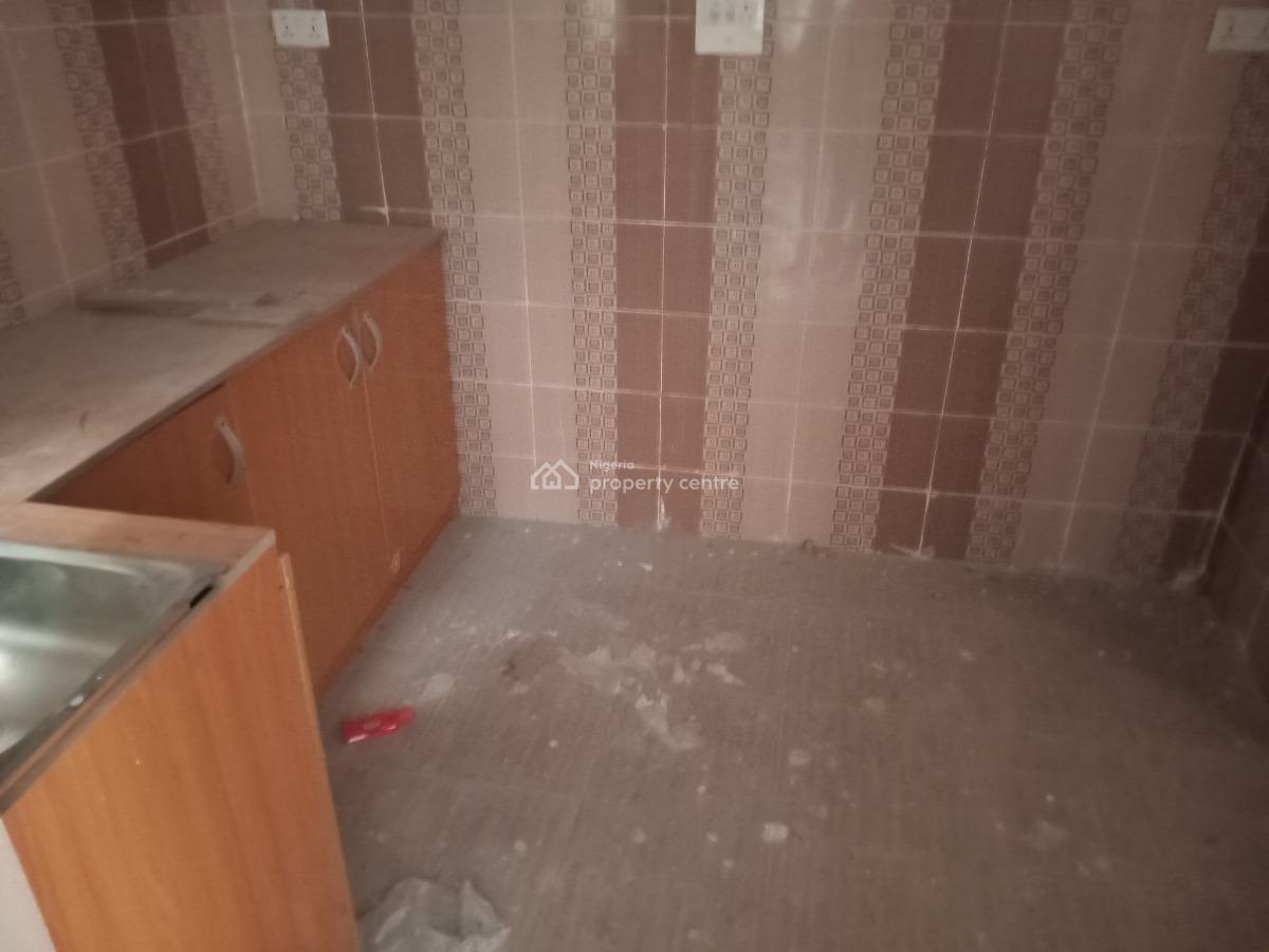 Newly Built Room and Parlour Upstairs with 2 Toilet, Blenco Axis, Sangotedo, Ajah, Lagos, Mini Flat (room and Parlour) for Rent