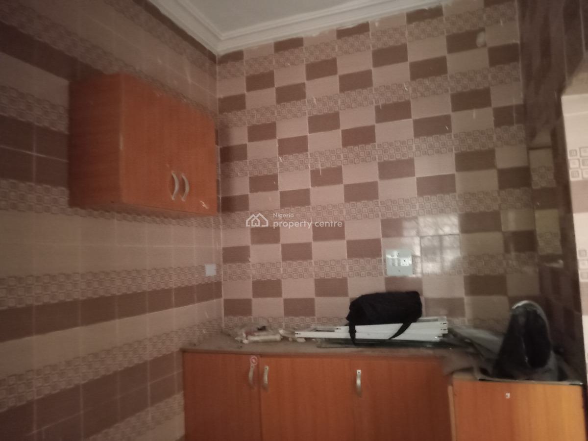 Newly Built Room and Parlour Upstairs with 2 Toilet, Blenco Axis, Sangotedo, Ajah, Lagos, Mini Flat (room and Parlour) for Rent