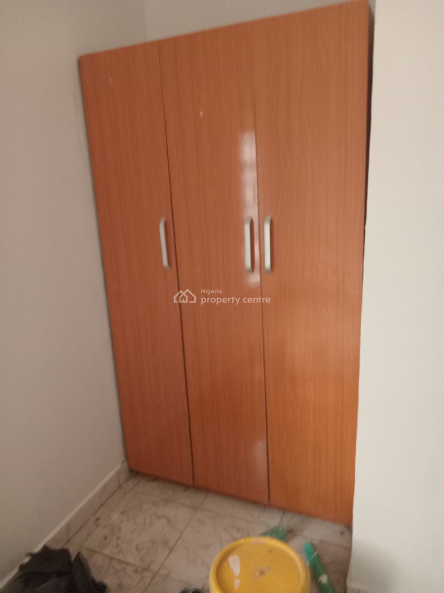 Newly Built Room and Parlour Upstairs with 2 Toilet, Blenco Axis, Sangotedo, Ajah, Lagos, Mini Flat (room and Parlour) for Rent