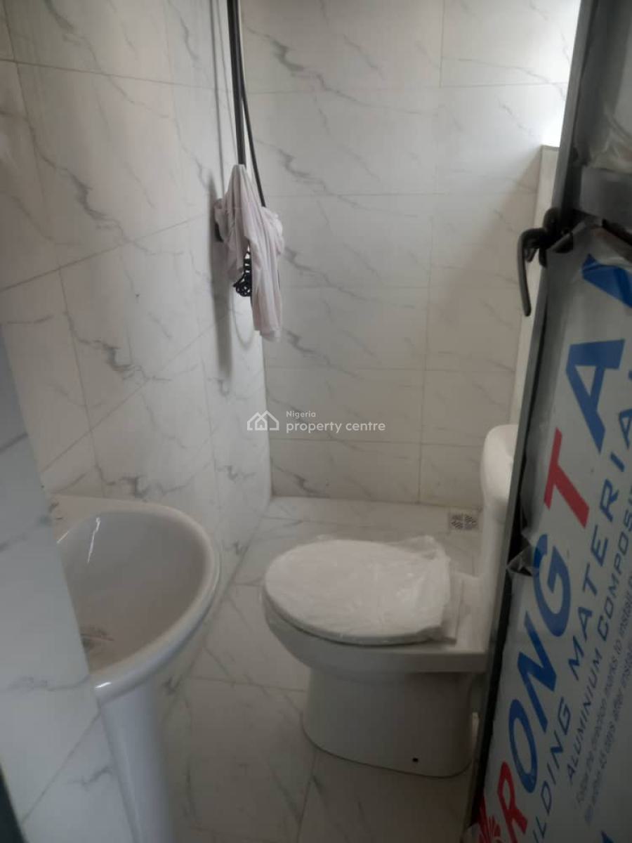 Newly Built 2 Bedroom Apartment, Adesanya, Ajah, Lagos, Flat / Apartment for Rent