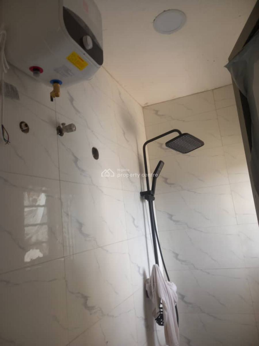 Newly Built 2 Bedroom Apartment, Adesanya, Ajah, Lagos, Flat / Apartment for Rent
