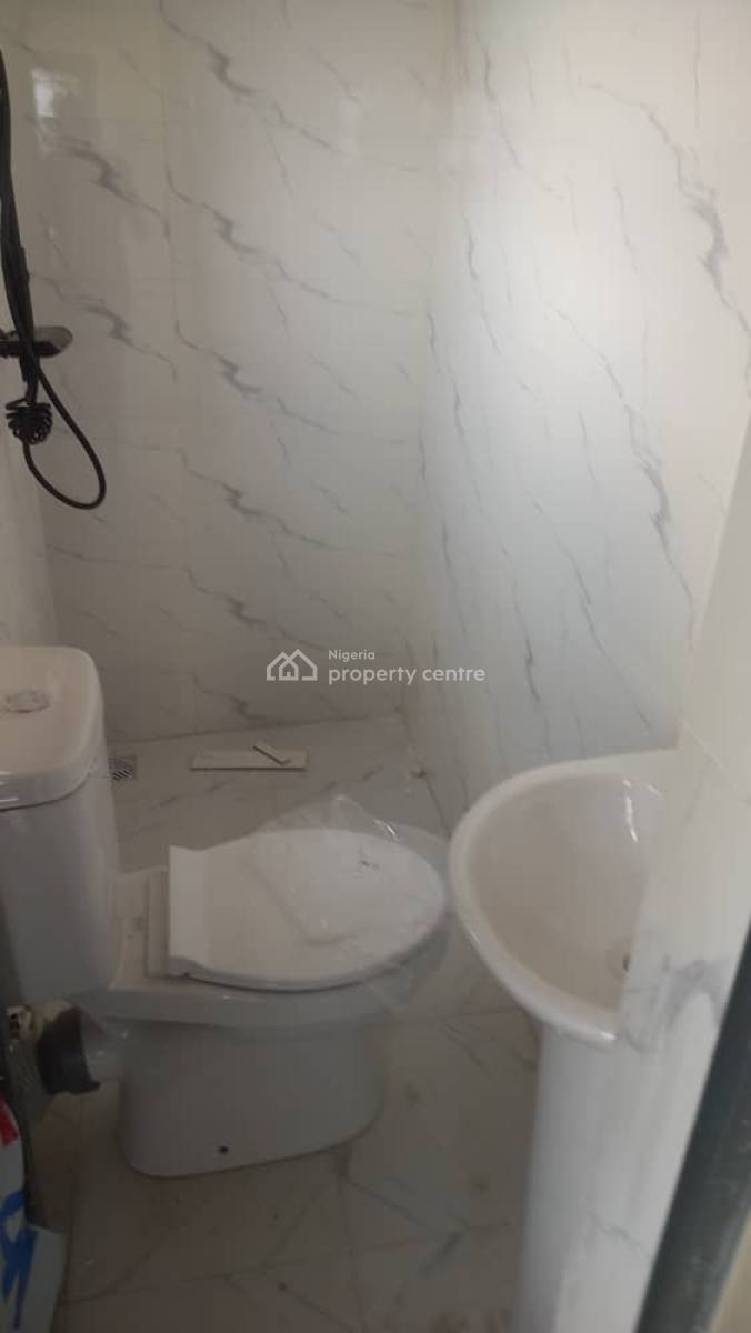 Newly Built 2 Bedroom Apartment, Adesanya, Ajah, Lagos, Flat / Apartment for Rent