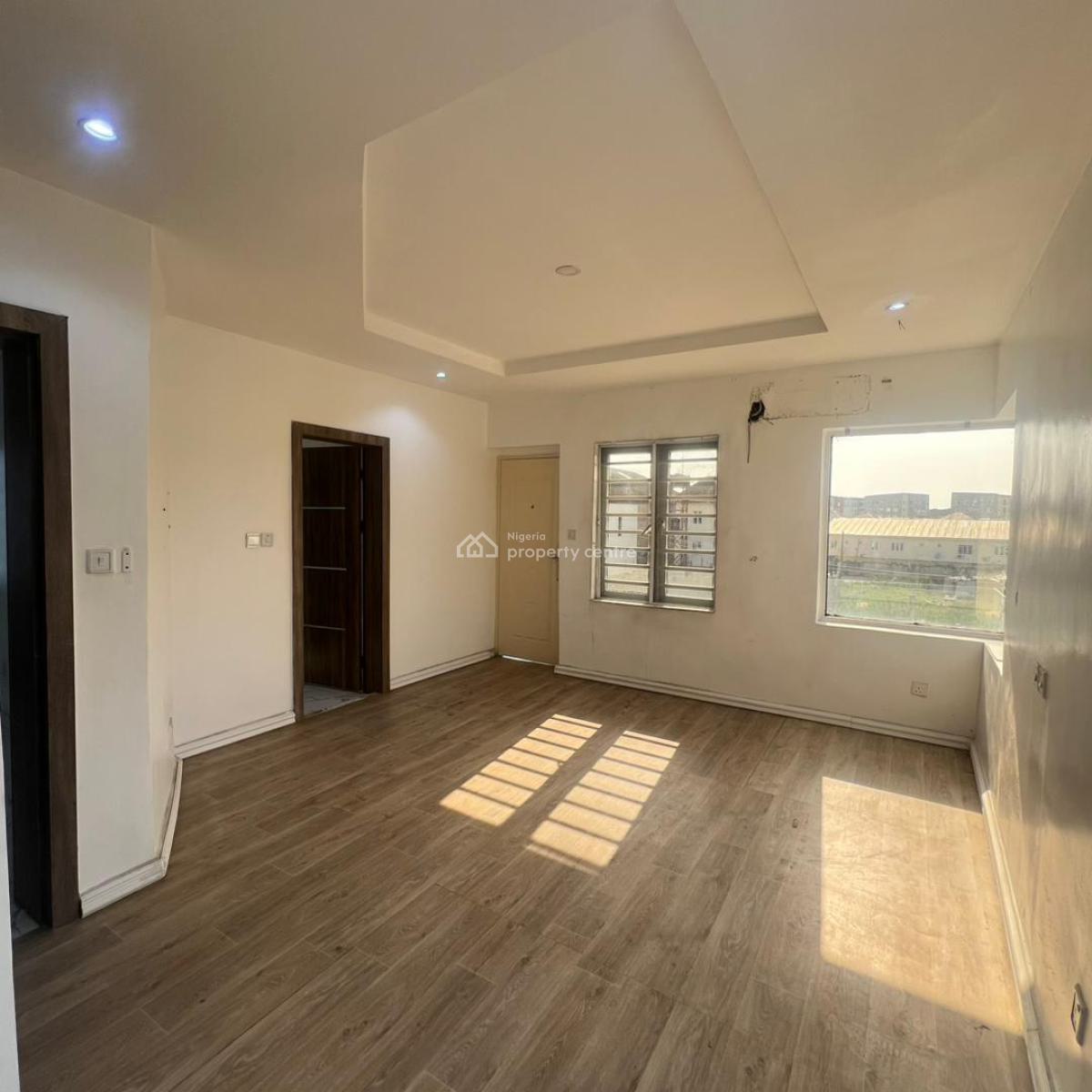 2 Bedroom Fully Detached Duplex with Bq, Ikate, Lekki, Lagos, Detached Duplex for Rent