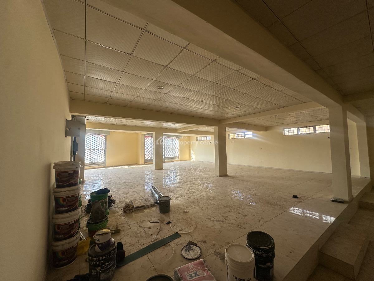 300sqm Space, Life Camp, Abuja, Office Space for Rent