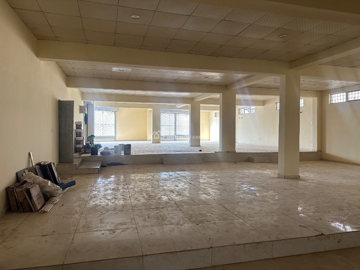300sqm Space, Life Camp, Abuja, Office Space for Rent