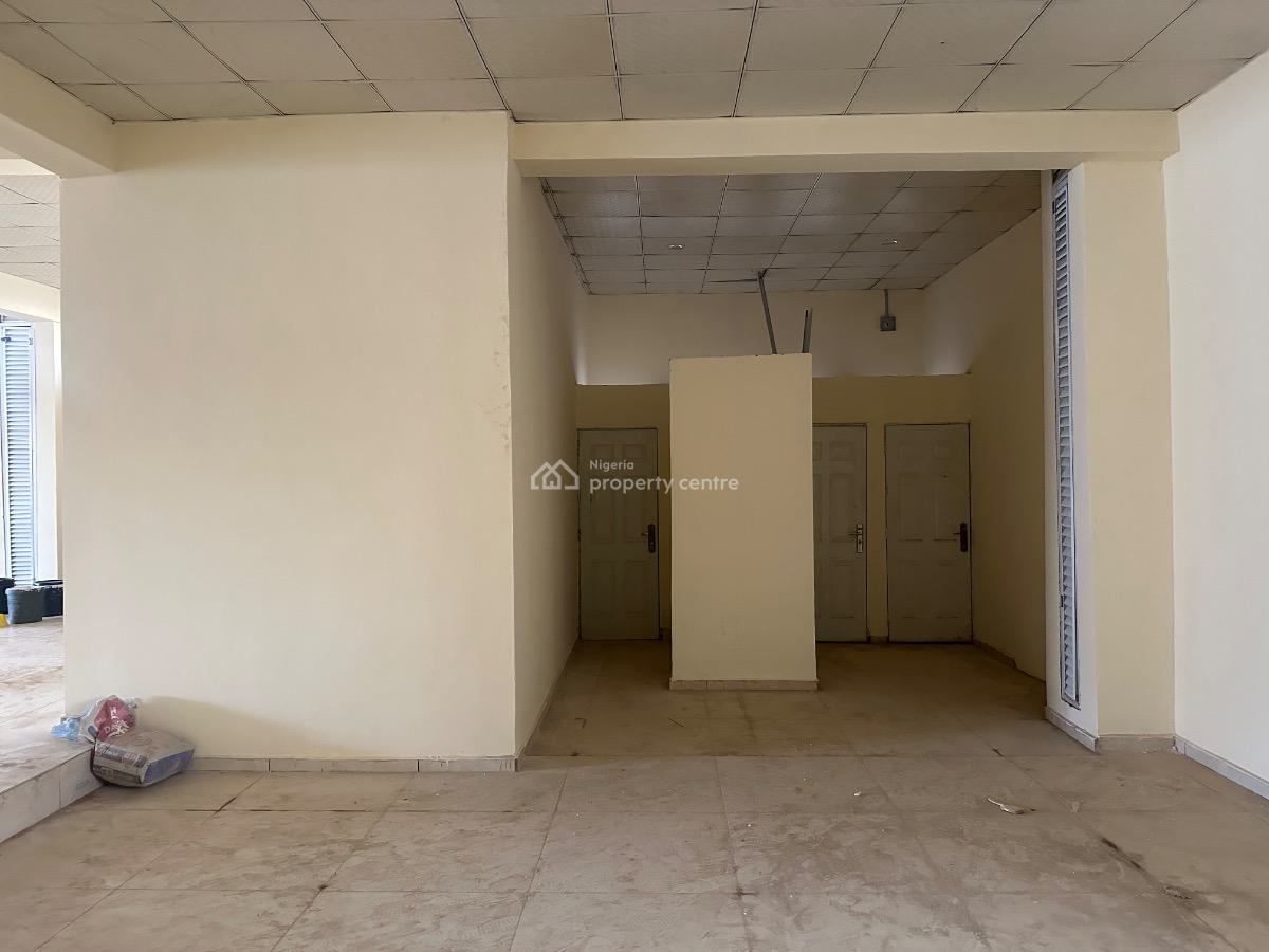 300sqm Space, Life Camp, Abuja, Office Space for Rent