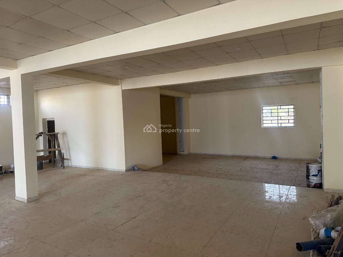 300sqm Space, Life Camp, Abuja, Office Space for Rent