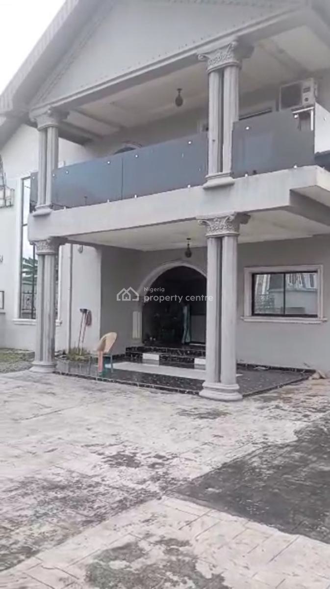 Lovely 4 Bedroom, Fagba, Agege, Lagos, Detached Duplex for Sale