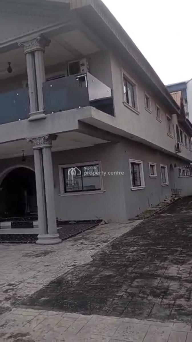 Lovely 4 Bedroom, Fagba, Agege, Lagos, Detached Duplex for Sale