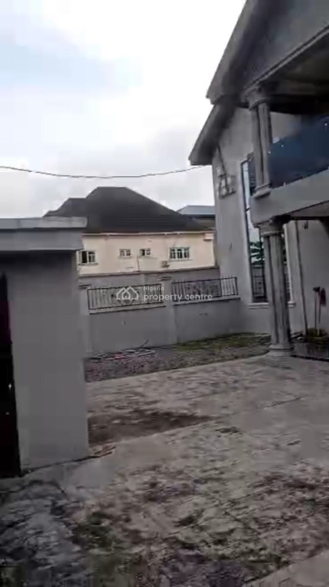 Lovely 4 Bedroom, Fagba, Agege, Lagos, Detached Duplex for Sale