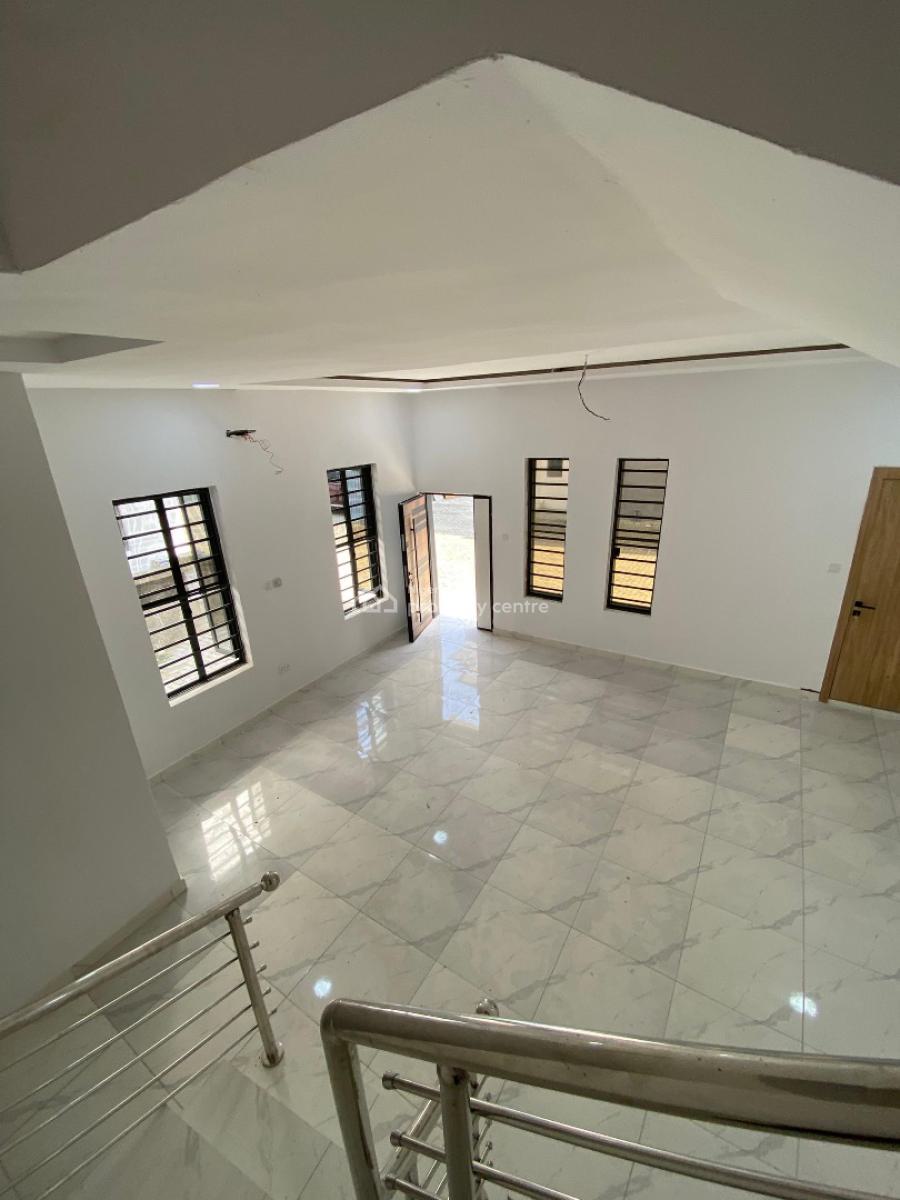Bran New 4 Bedrooms Semi Detached Duplex with Bq, Harris Drive, Vgc, Lekki, Lagos, Semi-detached Duplex for Rent