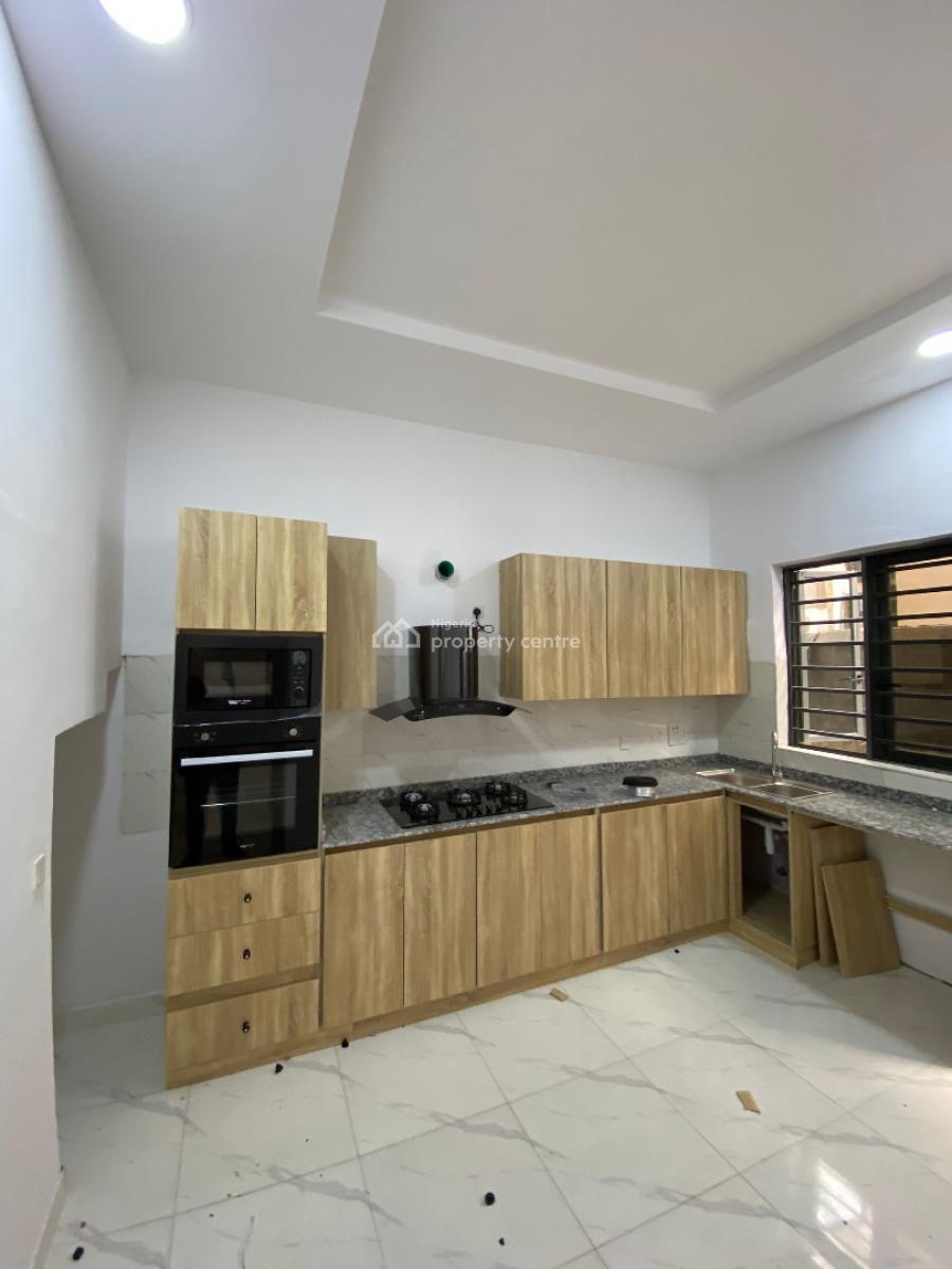 Bran New 4 Bedrooms Semi Detached Duplex with Bq, Harris Drive, Vgc, Lekki, Lagos, Semi-detached Duplex for Rent