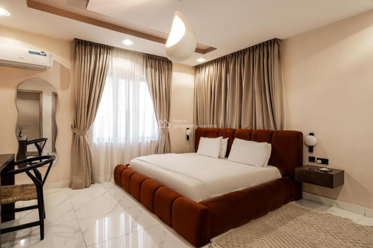 Luxury 3 Bedroom, Ikate, Lekki, Lagos, Flat / Apartment Short Let