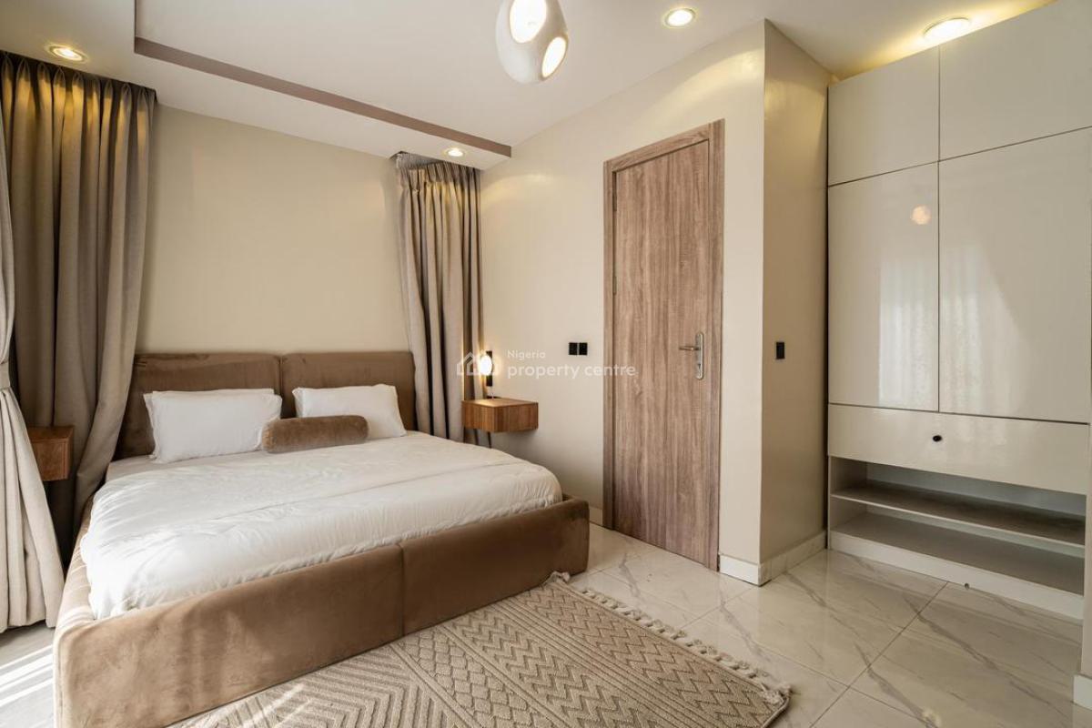Luxury 3 Bedroom, Ikate, Lekki, Lagos, Flat / Apartment Short Let