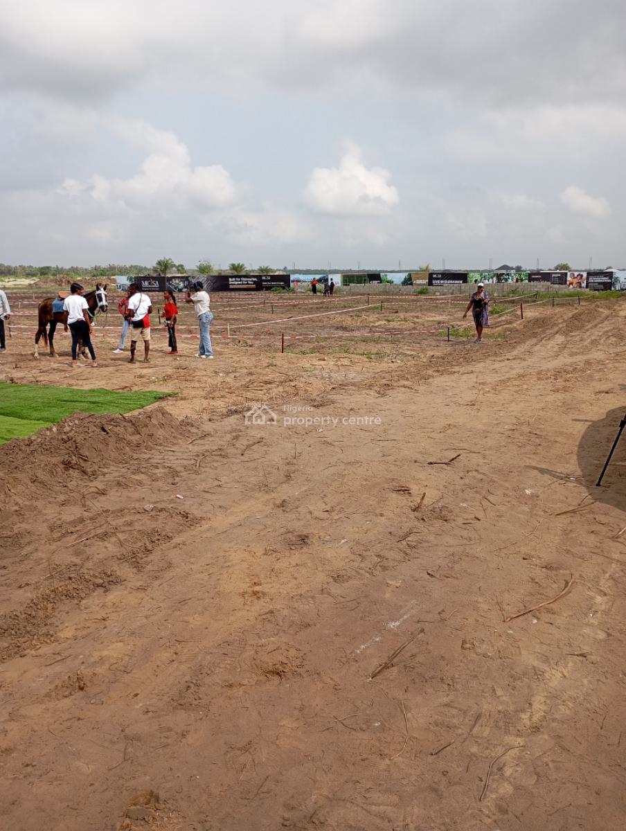 Buy & Build Land Selling at Pre-launch Price, Off Lekki-epe Expressway, Eleranigbe, Ibeju Lekki, Lagos, Mixed-use Land for Sale