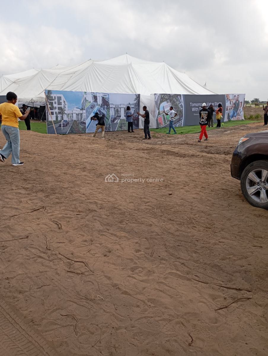 Buy & Build Land Selling at Pre-launch Price, Off Lekki-epe Expressway, Eleranigbe, Ibeju Lekki, Lagos, Mixed-use Land for Sale