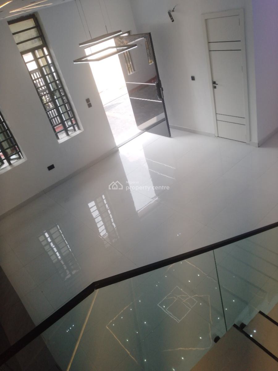 Luxury Designed 4bedroom Semi Detached in Ajah, Ajah, Ajah, Lagos, House for Sale