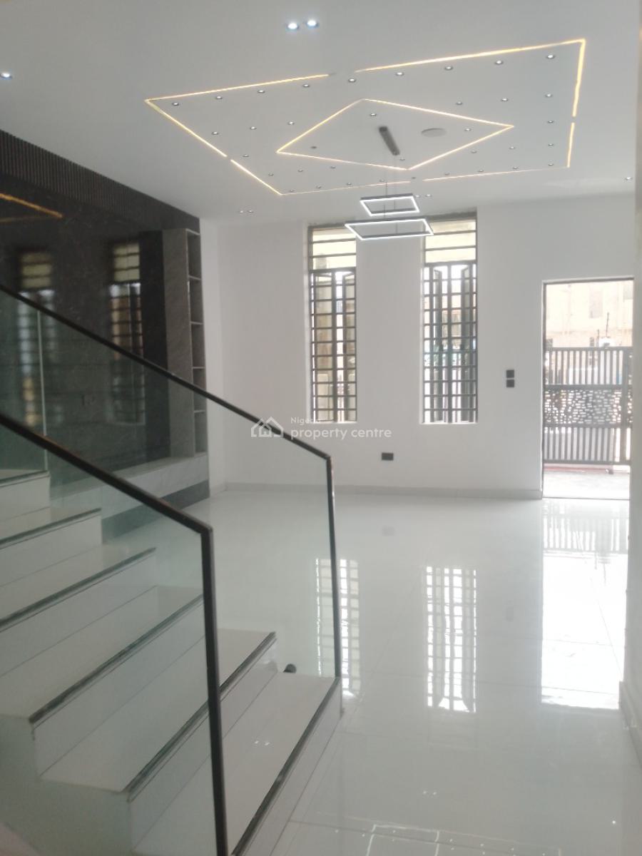 Luxury Designed 4bedroom Semi Detached in Ajah, Ajah, Ajah, Lagos, House for Sale