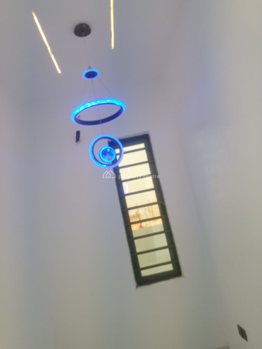 Luxury Designed 4bedroom Semi Detached in Ajah, Ajah, Ajah, Lagos, House for Sale