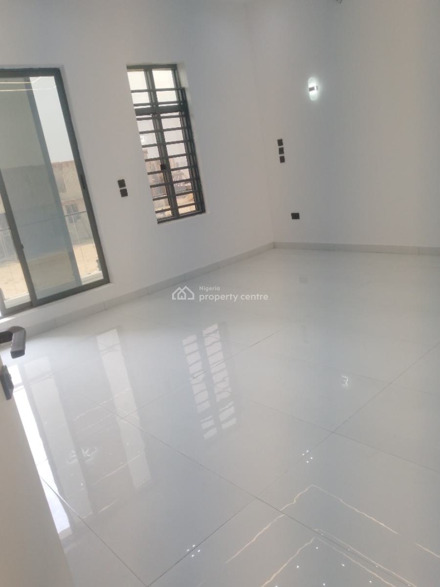 Luxury Designed 4bedroom Semi Detached in Ajah, Ajah, Ajah, Lagos, House for Sale