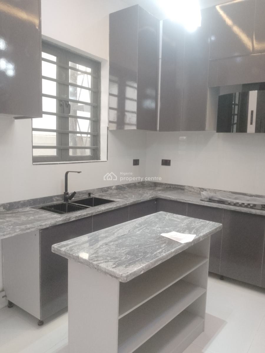 Luxury Designed 4bedroom Semi Detached in Ajah, Ajah, Ajah, Lagos, House for Sale