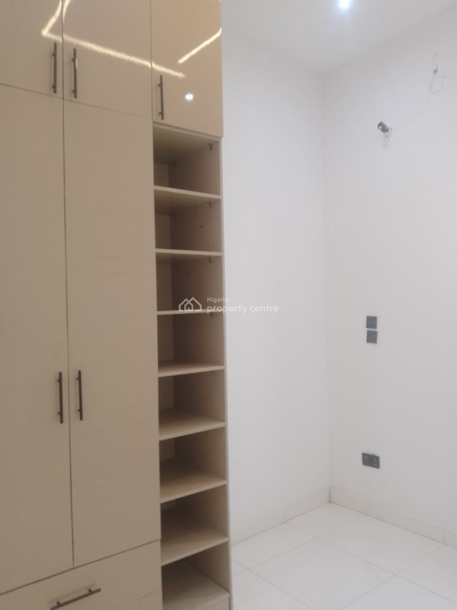 Luxury Designed 4bedroom Semi Detached in Ajah, Ajah, Ajah, Lagos, House for Sale