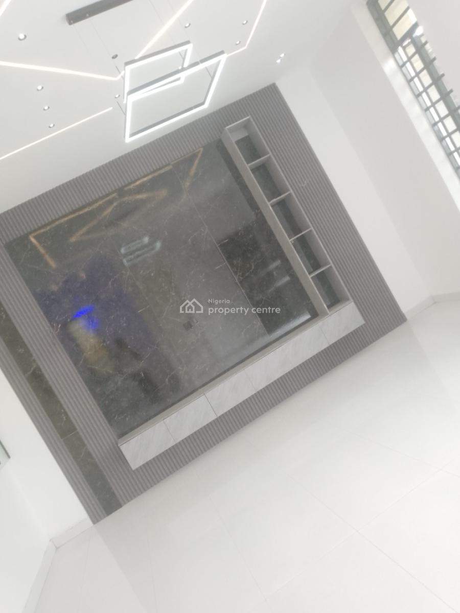 Luxury Designed 4bedroom Semi Detached in Ajah, Ajah, Ajah, Lagos, House for Sale