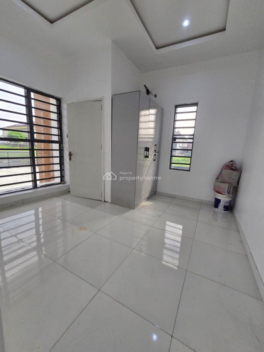 4 Bedroom Semi Detached Duplex Home with Swimming Pool, Gazebo and Bq, Sangotedo, Ajah, Lagos, Semi-detached Duplex for Sale