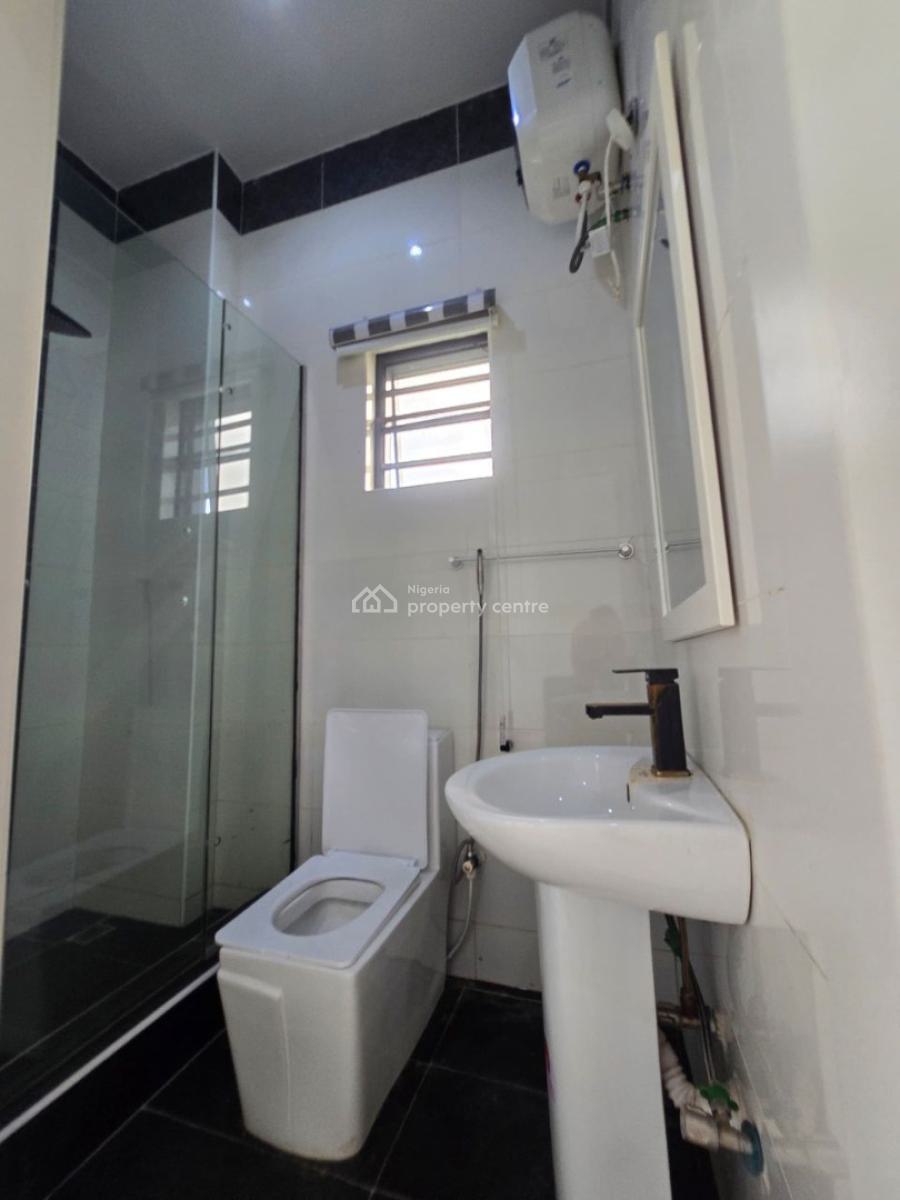 4 Bedroom Semi Detached Duplex Home with Swimming Pool, Gazebo and Bq, Sangotedo, Ajah, Lagos, Semi-detached Duplex for Sale