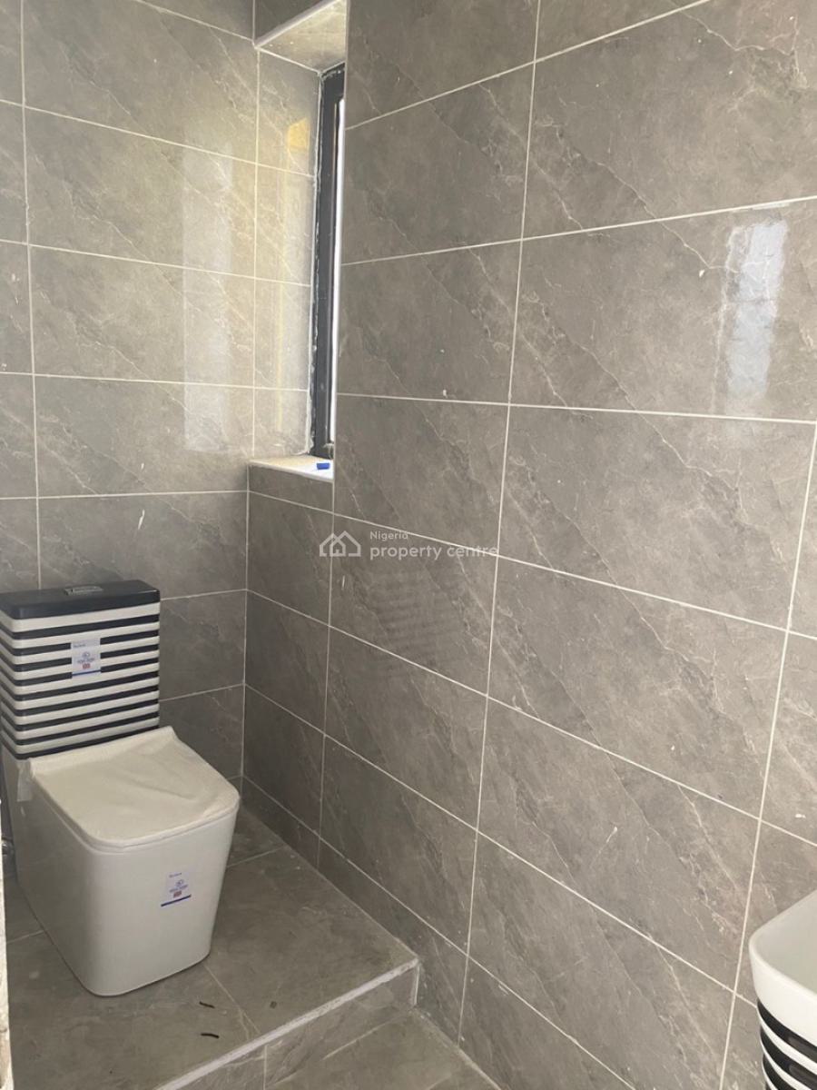 Be Ready in Less Than 2weeks. Brand New 2-bedroom Apartment, Lekki Right, Lekki Phase 1, Lekki, Lagos, Flat / Apartment for Rent