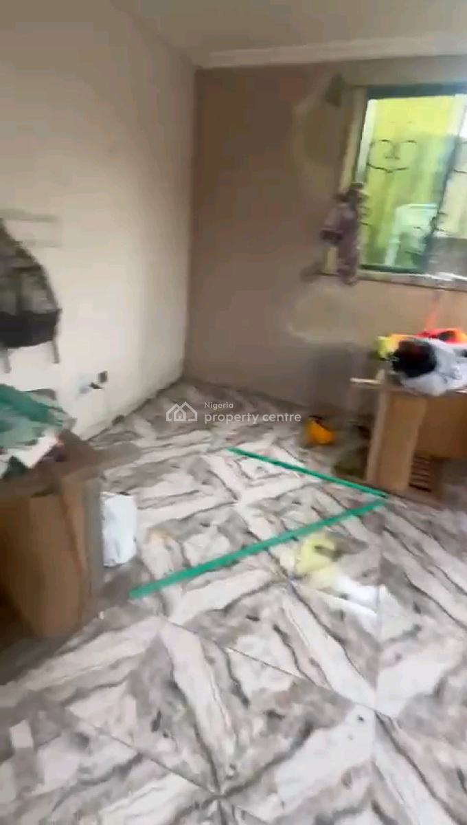 Standard and Spacious 2 Bedroom Flat, Charley Boy Extension, Pedro, Gbagada, Lagos, Flat / Apartment for Rent