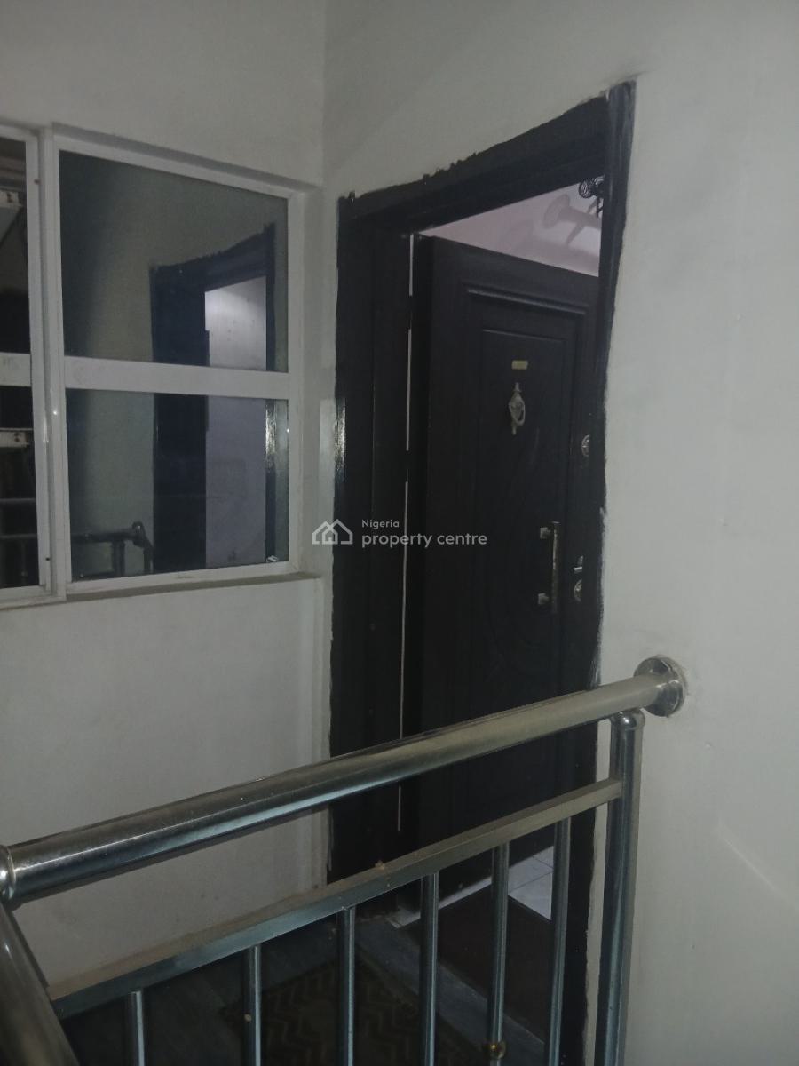 Beautiful Luxury Mini Flat, Yaba, Lagos, Mini Flat (room and Parlour) for Rent