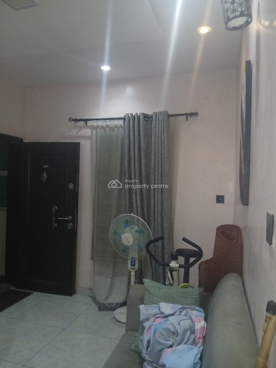 Beautiful Luxury Mini Flat, Yaba, Lagos, Mini Flat (room and Parlour) for Rent