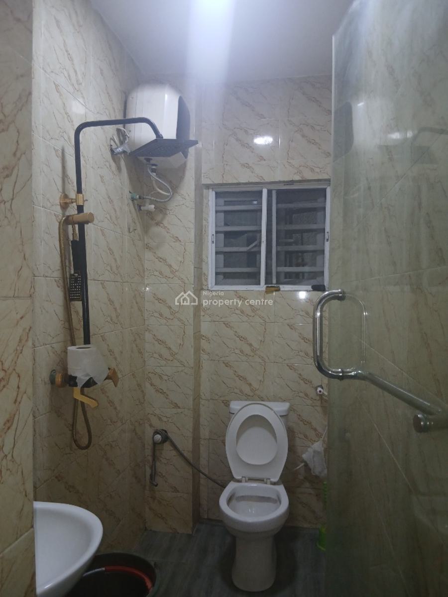 Beautiful Luxury Mini Flat, Yaba, Lagos, Mini Flat (room and Parlour) for Rent