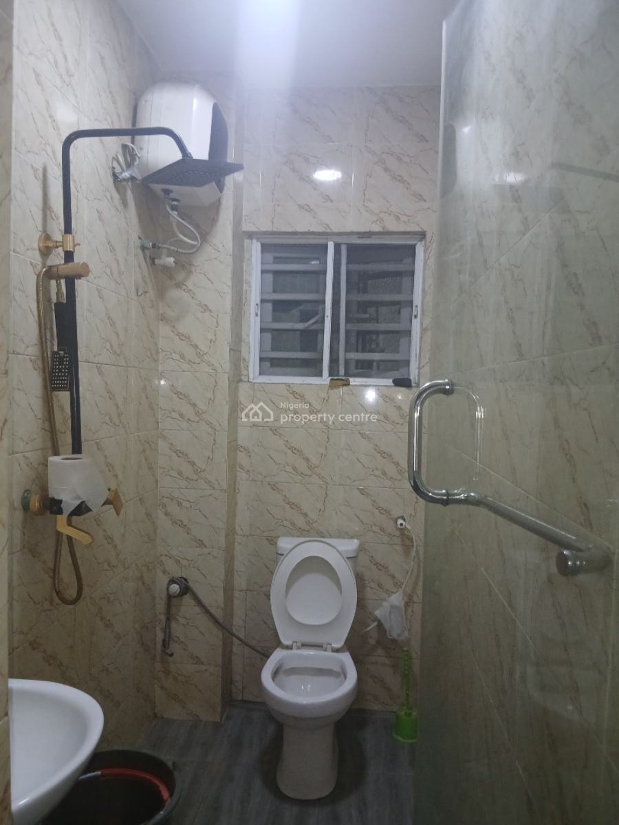 Beautiful Luxury Mini Flat, Yaba, Lagos, Mini Flat (room and Parlour) for Rent