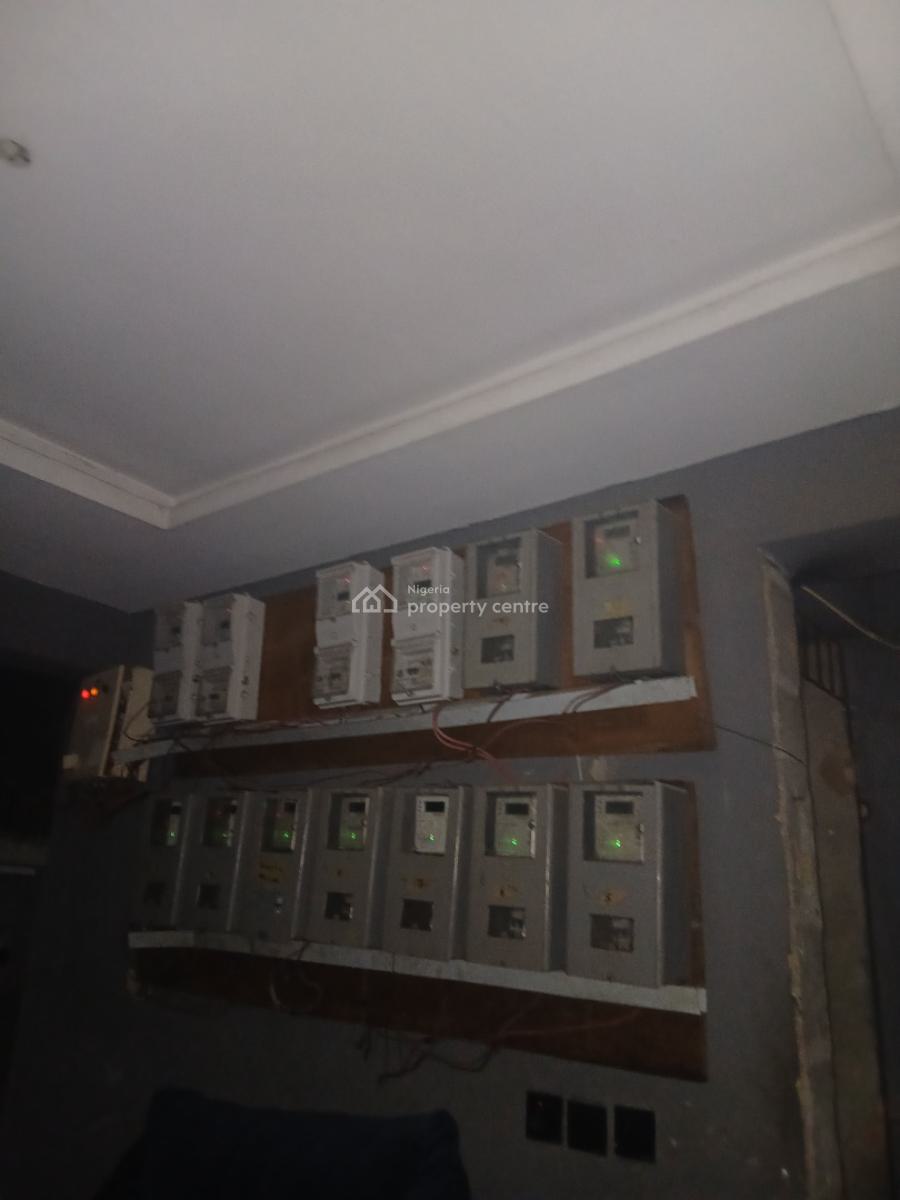 Beautiful Luxury Mini Flat, Yaba, Lagos, Mini Flat (room and Parlour) for Rent