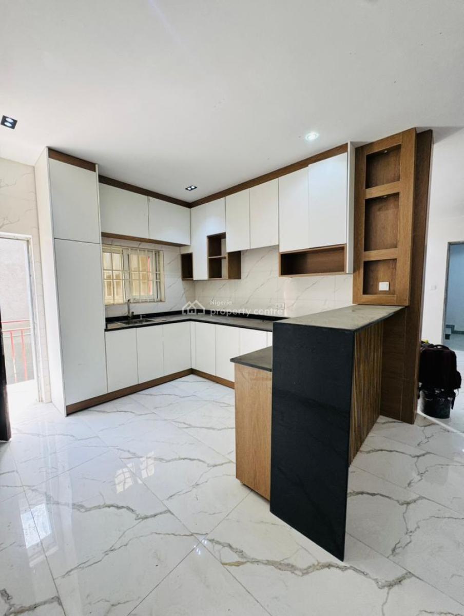 Brand New 2 Bedroom Spacious Apartment, Perfect for Airbnb, Mabushi, Abuja, Flat / Apartment for Sale