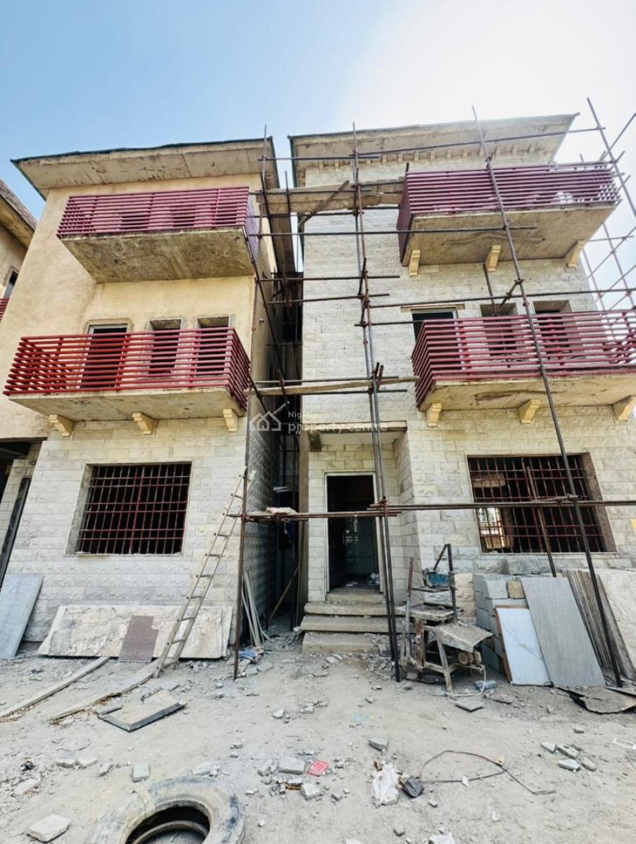 Brand New 2 Bedroom Spacious Apartment, Perfect for Airbnb, Mabushi, Abuja, Flat / Apartment for Sale