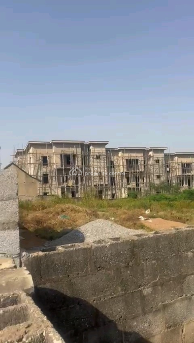 Prime 1800sqm Residential Plot -- Rare Opportunity! Loc, By Prestigious Washington Luxury Apartments, Utako, Abuja, Residential Land for Sale