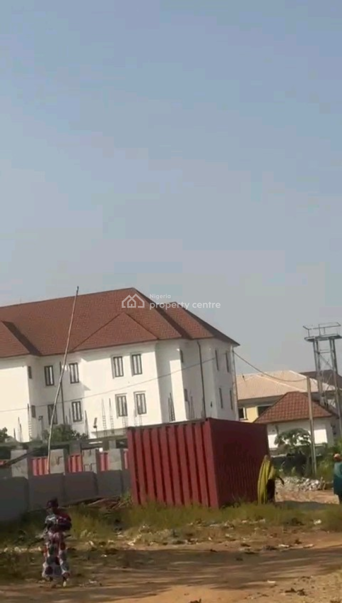 Prime 1800sqm Residential Plot -- Rare Opportunity! Loc, By Prestigious Washington Luxury Apartments, Utako, Abuja, Residential Land for Sale