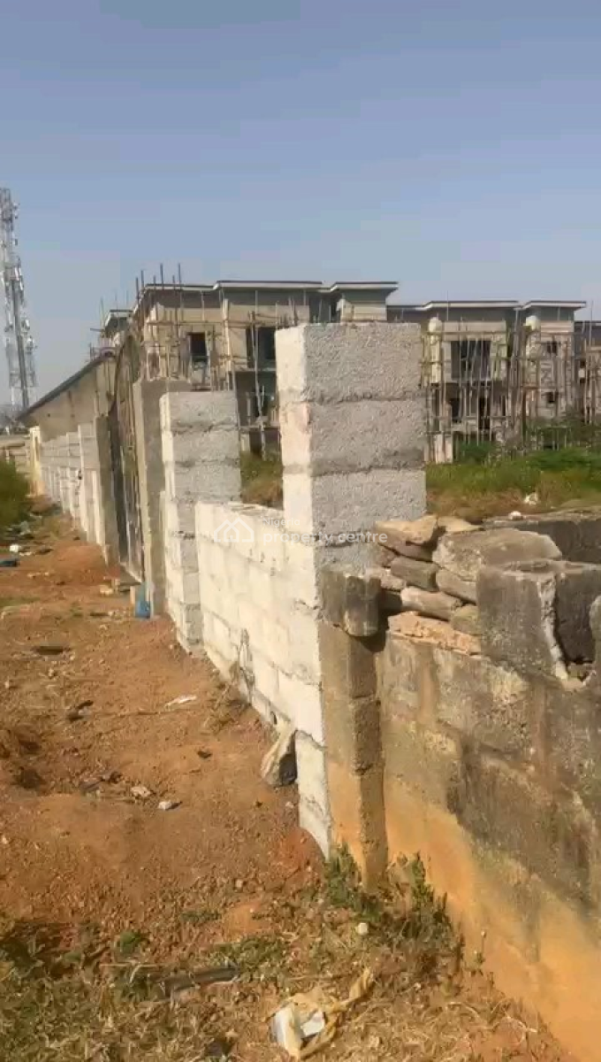 Prime 1800sqm Residential Plot -- Rare Opportunity! Loc, By Prestigious Washington Luxury Apartments, Utako, Abuja, Residential Land for Sale