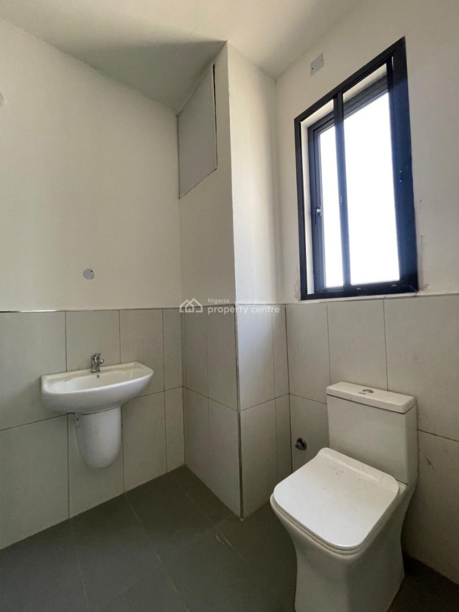 3 Bed Apartment with Elevator, Gym Swimming Pool*️, Ikate Elegushi, Lekki, Lagos, Flat / Apartment for Sale